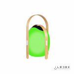 Настольный светильник iLedex Giggle OVS1100-CH 10W белый