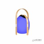 Настольный светильник iLedex Giggle OVS1100-CH 10W белый