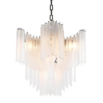 Люстра Pulsar 8 gold