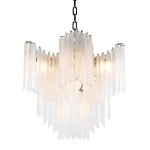 Люстра Pulsar 8 gold