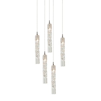 Подвесной светильник OWD272-5 gold