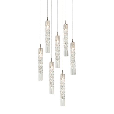 Подвесной светильник OWD272-7 gold