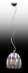 Светильник подвесной Crystal lux OXA SP1 SMOKE 2641/201