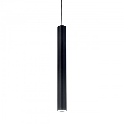 Светильник спот Ideal lux OXY PENDANT TUBE 8.2W 3000K (224190) Светильник спот Ideal lux OXY PENDANT TUBE 8.2W 3000K (224190)