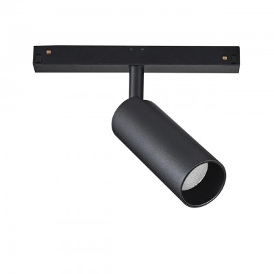 Светильник спот Ideal lux OXY TRACK SINGLE 12W 3000K (224169) Светильник спот Ideal lux OXY TRACK SINGLE 12W 3000K (224169)