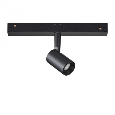 Светильник спот Ideal lux OXY TRACK SINGLE 3.5W 3000K (224107) Светильник спот Ideal lux OXY TRACK SINGLE 3.5W 3000K (224107)