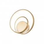 Ideal Lux OZ AP DALI OTTONE