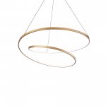 Ideal Lux OZ SP D80 DALI OTTONE