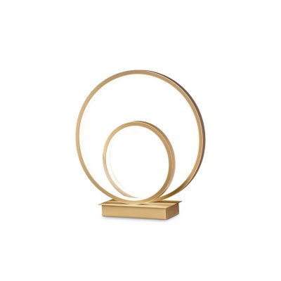 Ideal Lux OZ TL ON-OFF OTTONE