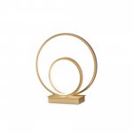 Ideal Lux OZ TL ON-OFF OTTONE