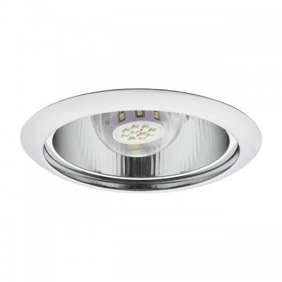 Светильник потолочный встраиваемый е27 Kanlux OZON DLBS-1AV/27-C (907)