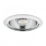 Светильник потолочный встраиваемый е27 Kanlux OZON DLBS-1AV/27-C (907)