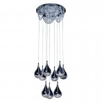 Люстра подвесная Odeon light 2568/13 ALNA