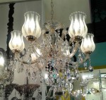 Люстра Odeon light 2936/6 MOUNT