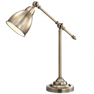 

Настольная лампа Odeon light 2412/1T, 2412/1T