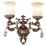 Светильник настенный бра Odeon light 2430/2W VARZA