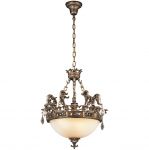 Люстра подвесная Odeon light 2430/3 VARZA