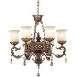 Люстра подвесная Odeon light 2430/7 VARZA