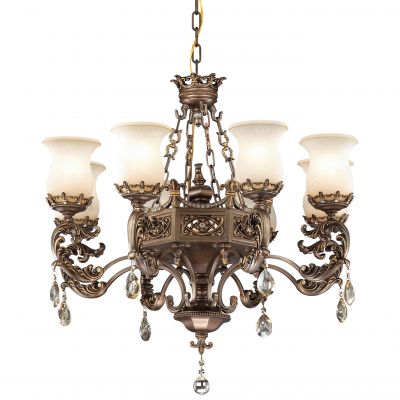 Люстра подвесная Odeon light 2430/9 VARZA Люстра подвесная Odeon light 2430/9 VARZA