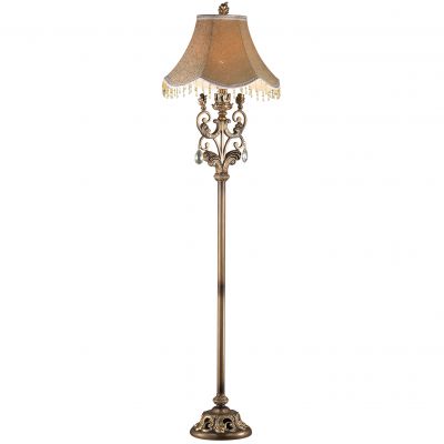 

Торшер коричневый Odeon light 2431/1F, 2431/1F
