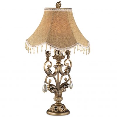 

Настольная лампа Odeon light 2431/1T, 2431/1T