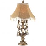 Настольная лампа Odeon light 2431/1T PONGA