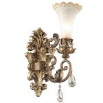 Светильник настенный бра Odeon light 2431/1W PONGA