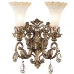 Светильник настенный бра Odeon light 2431/2W PONGA