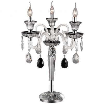 Настольная лампа Odeon light 2432/3T LOPI Настольная лампа Odeon light 2432/3T LOPI