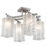 Люстра Odeon light 2437/4C ATIR