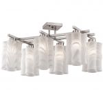 Люстра Odeon light 2437/6C ATIR