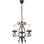 Люстра подвесная Odeon light 2438/3 BOSTA