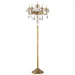 Торшер напольный Odeon light 2454/6F AVIORA