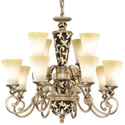 Люстра подвесная Odeon light 2456/12 PERRY Люстра подвесная Odeon light 2456/12 PERRY