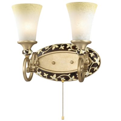 Светильник настенный бра Odeon light 2456/2W PERRY Светильник настенный бра Odeon light 2456/2W PERRY