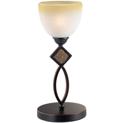 Настольная лампа Odeon light 2457/1T KENNA