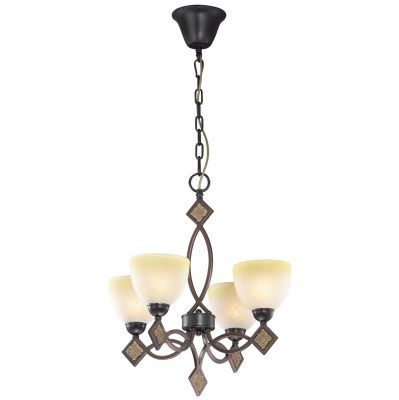 Люстра подвесная Odeon light 2457/4 KENNA Люстра подвесная Odeon light 2457/4 KENNA