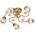 Люстра Odeon light 2458/5 LIMA