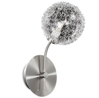 Бра c выключателем Odeon light 2460/1W ROXBY