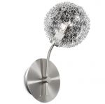 Бра c выключателем Odeon light 2460/1W ROXBY