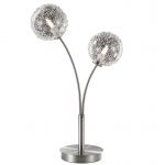 Настольная лампа Odeon light 2460/2T ROXBY