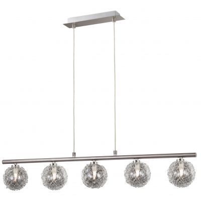 Подвесной светильник Odeon light 2460/5 ROXBY