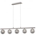 Подвесной светильник Odeon light 2460/5 ROXBY