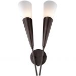 Светильник настенный бра Odeon light 2464/2W EVANS