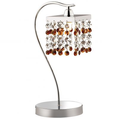 Настольная лампа Odeon light 2467/1T ZONGA