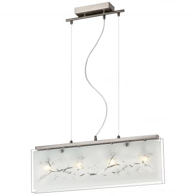 Подвесной светильник Odeon light 2468/4 SIGEL