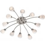 Люстра Odeon light 2469/12C AKRON