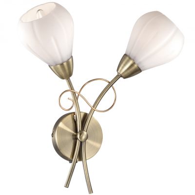 Светильник настенный бра Odeon light 2470/2W DOVERA