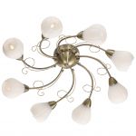 Люстра Odeon light 2470/8C DOVERA