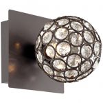 Светильник настенный бра Odeon light 2473/1W AKETI1